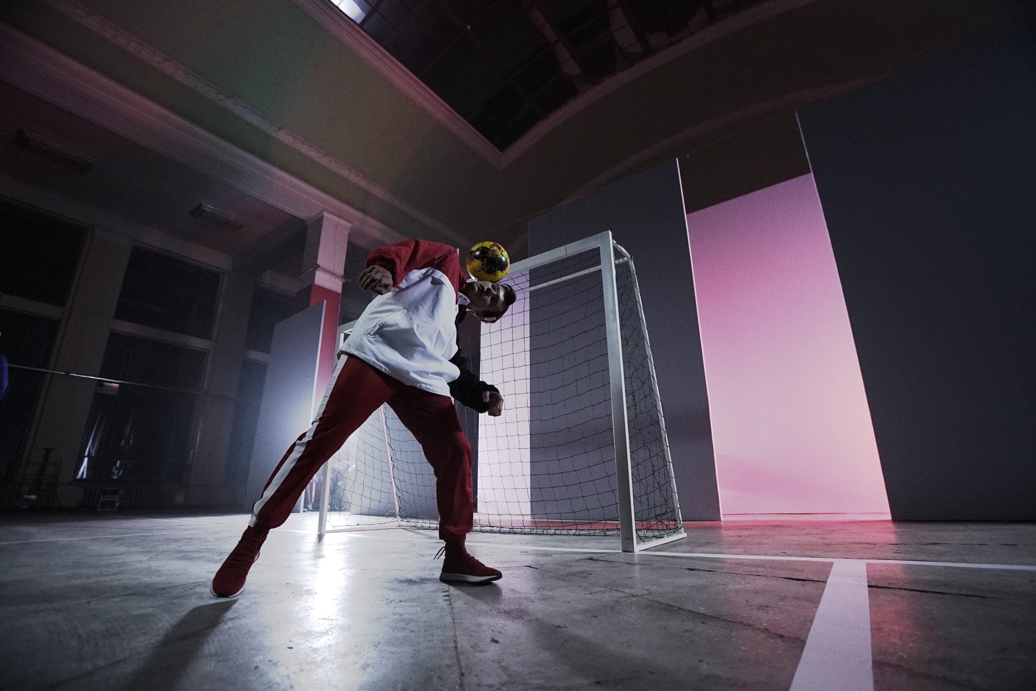 Фристайл для реклами бізнесу