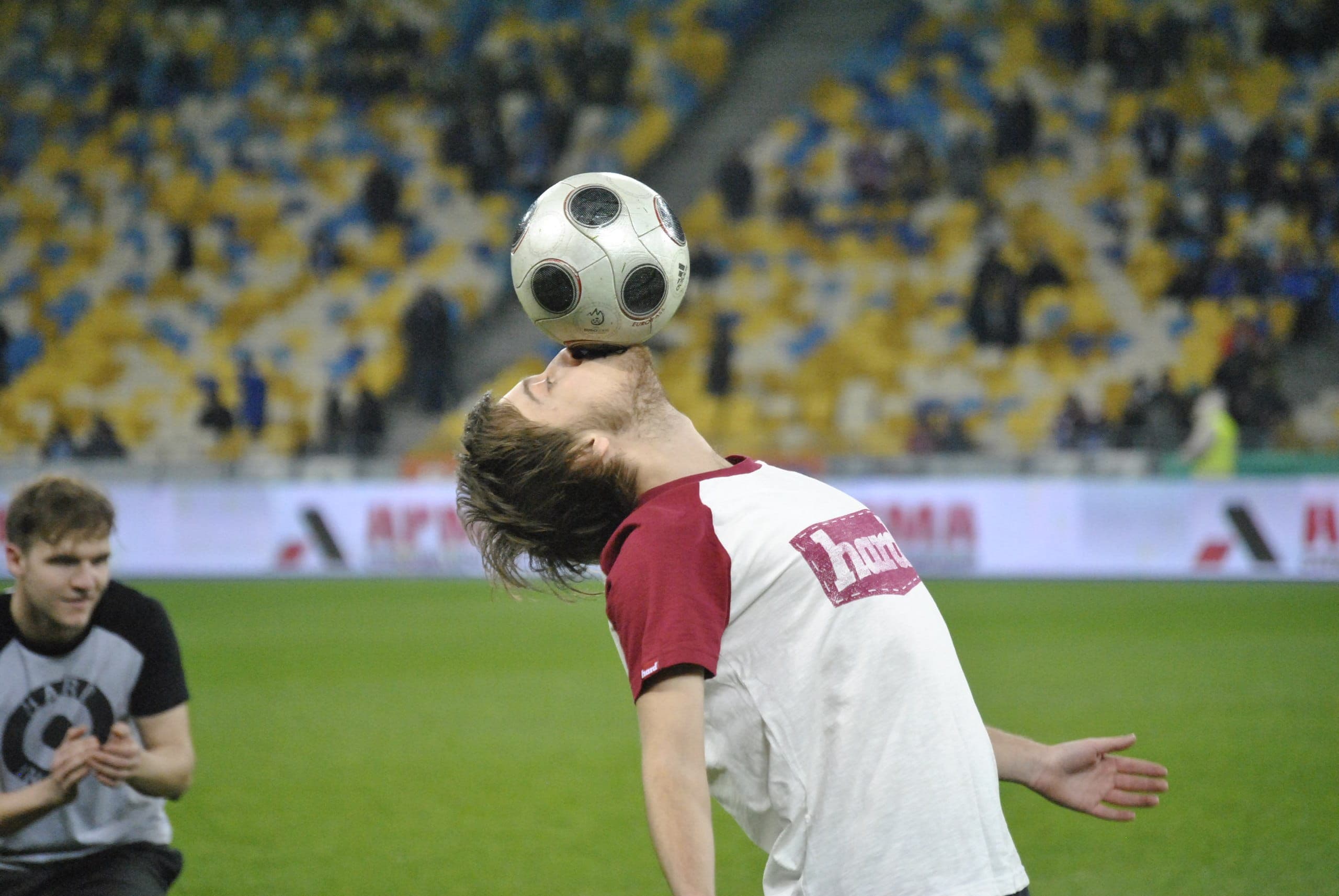 Фристайл на спортивні події