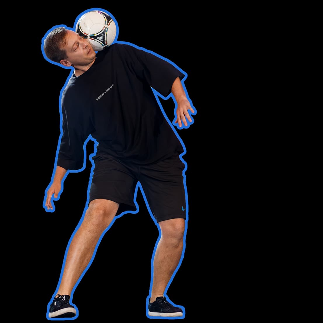 Футбольний м’яч