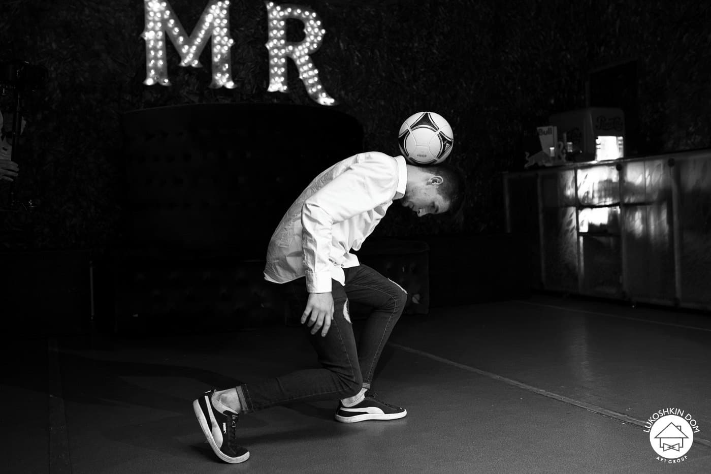 Фристайл на весілля